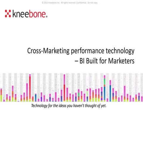 Kneebone financial services  presentation 