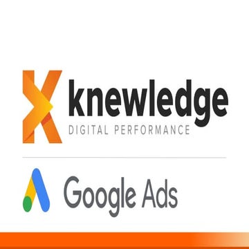 Google Ads Training