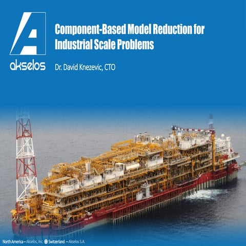 Component-based Model Reduction for Industrial Scale Problems