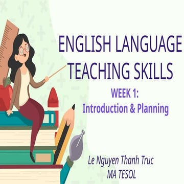 English language teaching skills - introduction and planning.pptx
