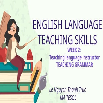 English language teaching - teaching language construction - grammar.pptx