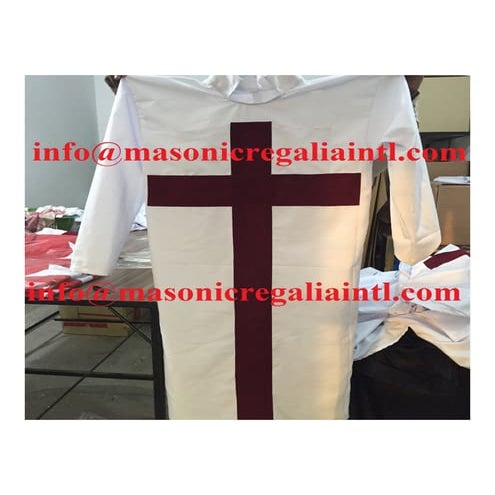 Knight Templar Gown | PDF