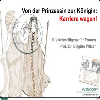 Von der Prinzessin zur Königin - Au...
