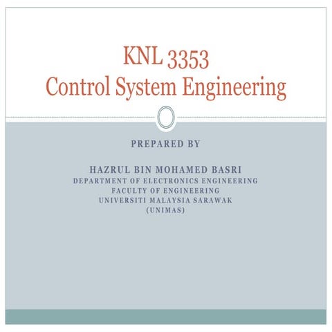 KNL3353_Control_System_Engineering_Lectu.ppt