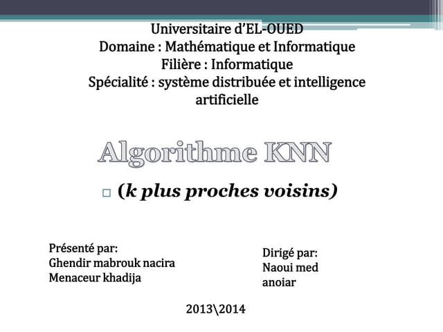 Knn