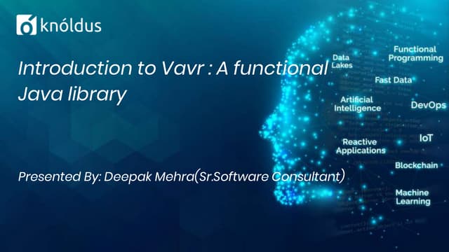 Introduction To Vavr: A Functional Java Library