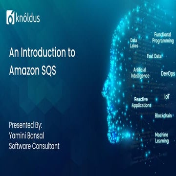 An introduction to Amazon SQS