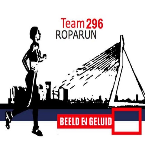 Knooppuntcafé Roparun Team 296 Beeld en Geluid