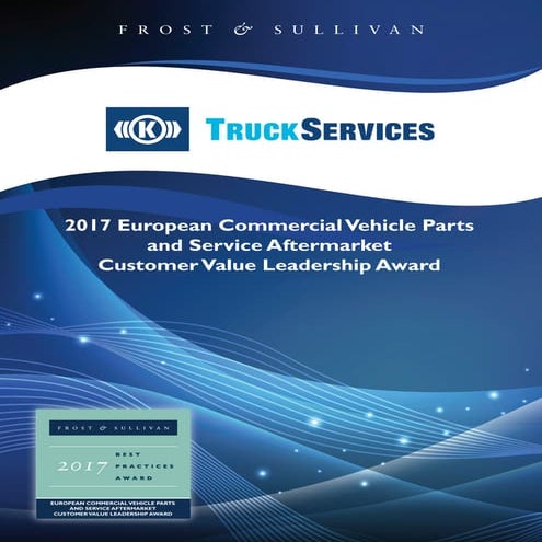 Knorr Bremse TruckServices Award Write Pp