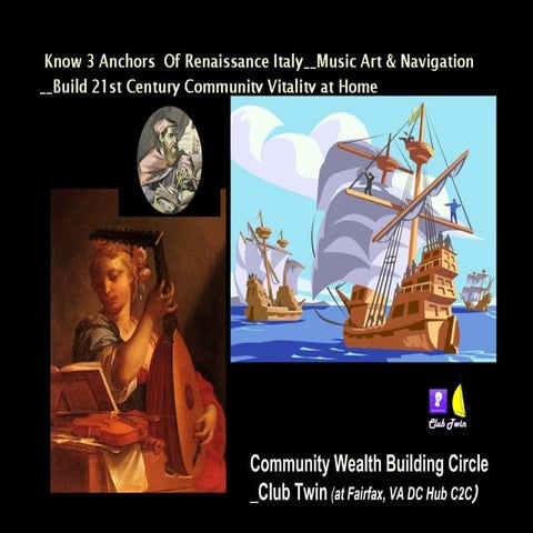 Know 4 pillars age of leonardo nurture renaissance hometown usa 21st