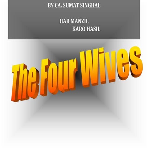 Know about your wife