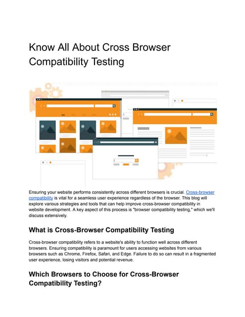 Know All About Cross Browser Compatibility Testing.pdf
