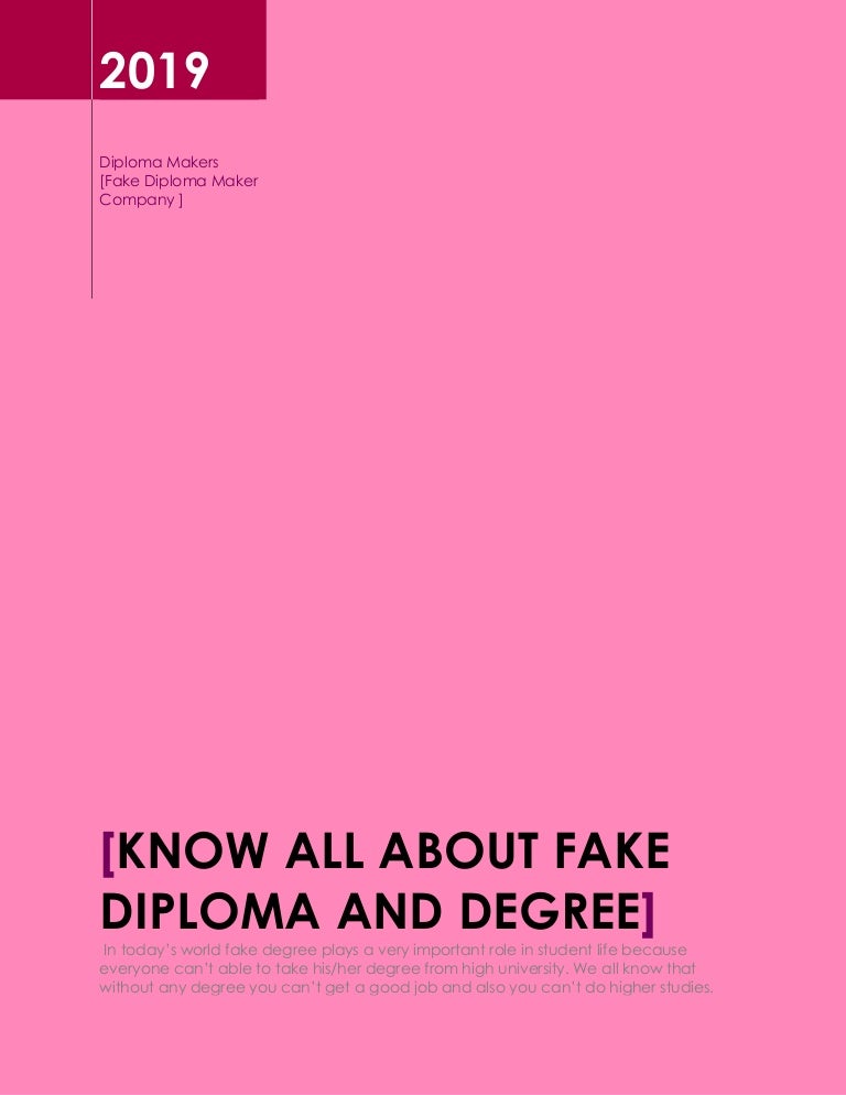know all about fake diploma and fake degree converted fake degree maker