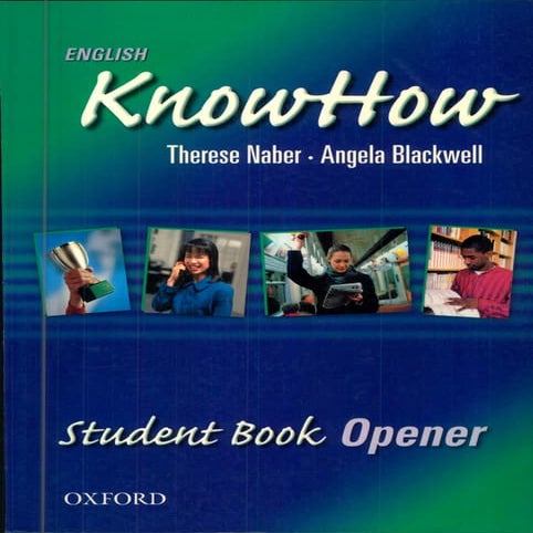 KNOWHOW OPENER STB OXFORD