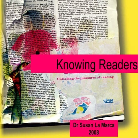 Knowing Readers