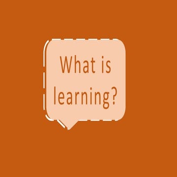 Knowledge acquisition