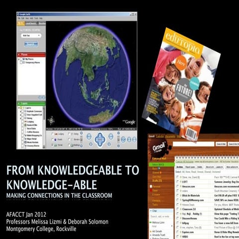 Knowledgeable afacct2012