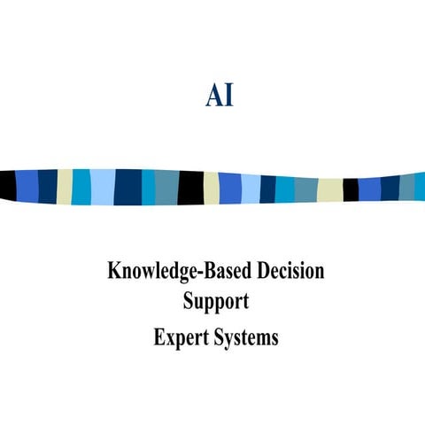 Dss vs expert system | PPTX