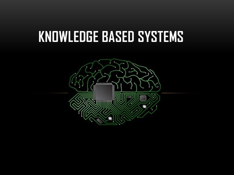 Knowledge based systems