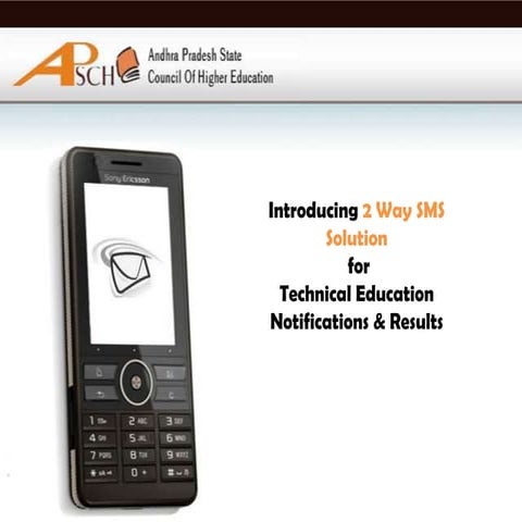 2 way sms solutions | PPT