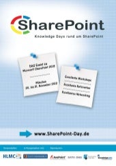 Knowledge Days rund um SharePoint –...