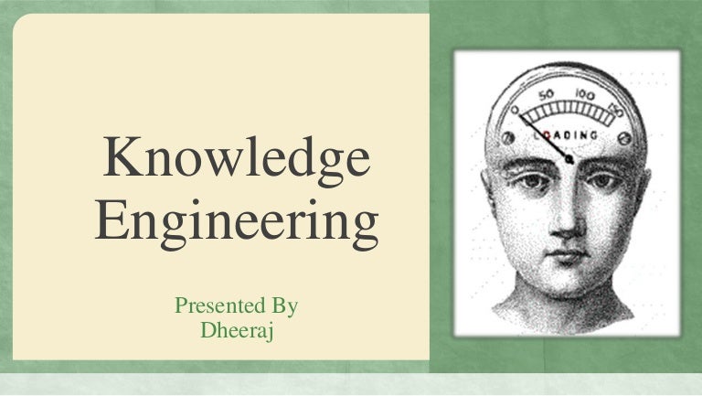 Knowledge engineering