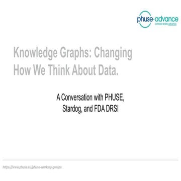 Knowledge Graphs: Changing How We Think About Data