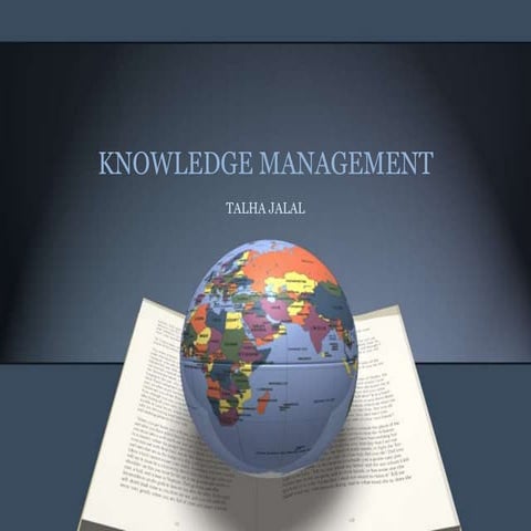Knowledge management