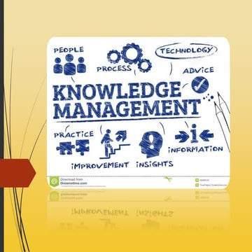Knowledge management