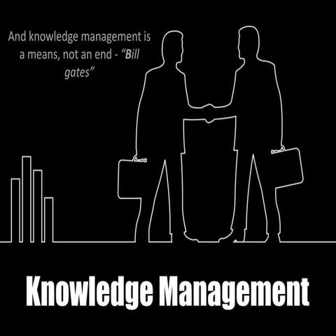 Knowledge management