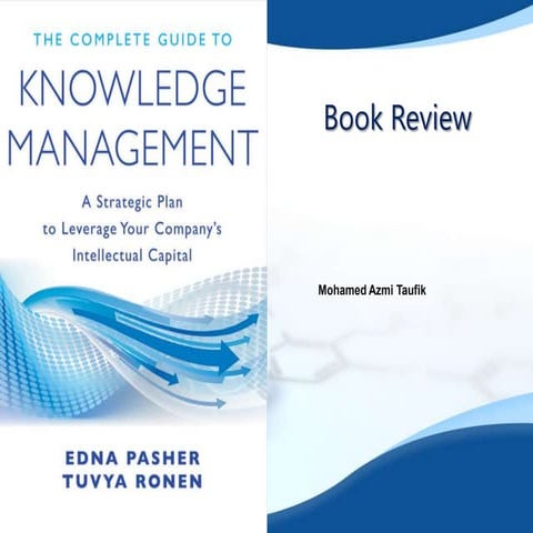 Knowledge management book review