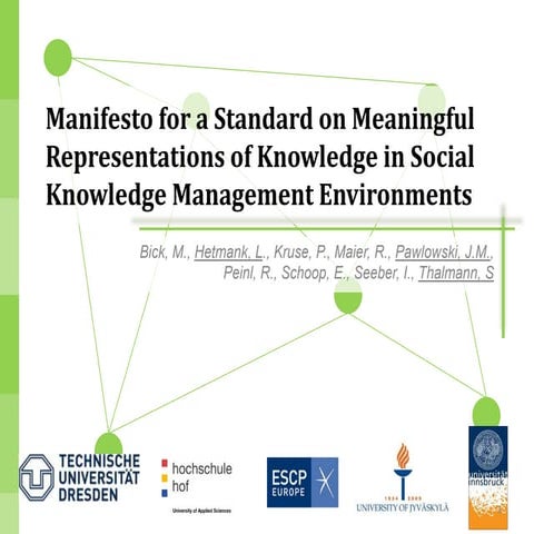 Knowledge management manifesto_mkwi2012_20120301