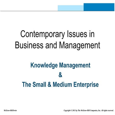Knowledge Mngmt and SME.pptx