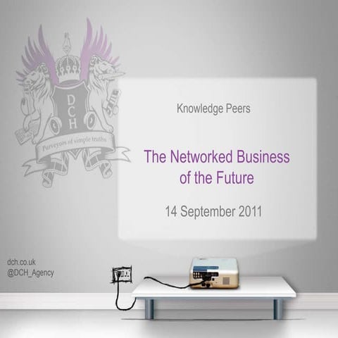 Knowledge peers event share version