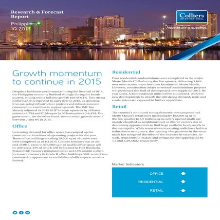 Collier's Report | PDF