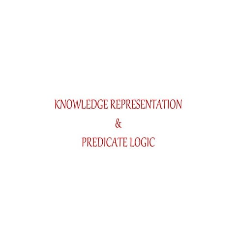 knowledge representation.pptx