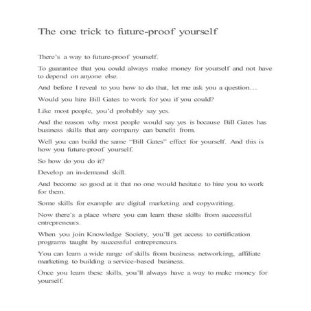 How to become a virtual assistant | PPTX