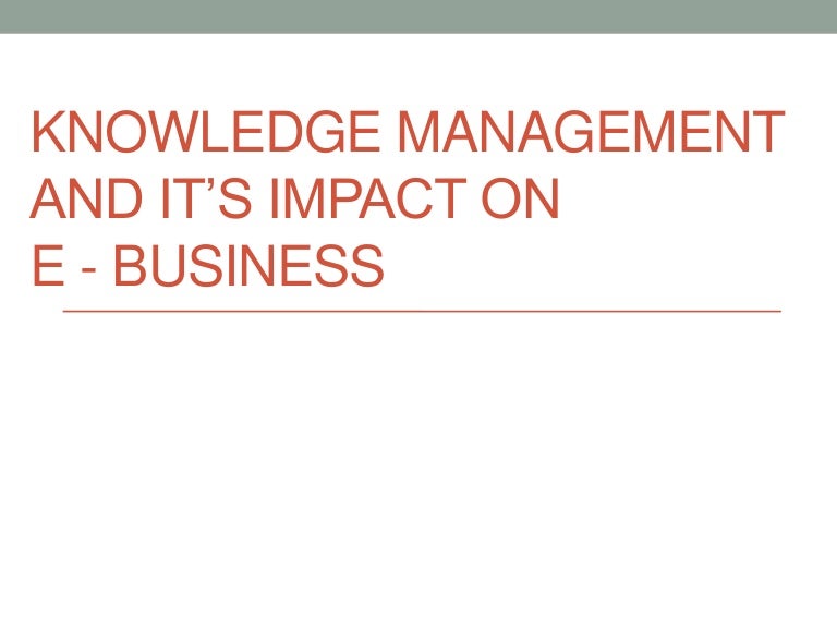 knowlwdge management long range occupational goals examples