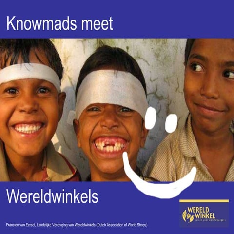 Knowmads opdracht februari 2011