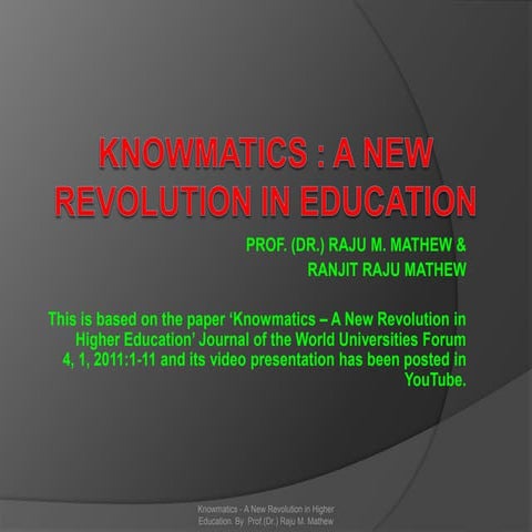 New technology in education | PPTX