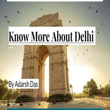 Delhi | PPTX