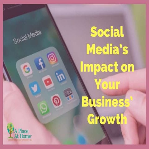 Know the Positive social media impact on business growth