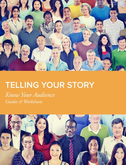 Know Your Audience