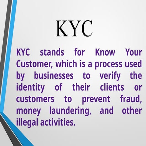 KNOW YOUR LEARNERS  (KYL) used in trainig