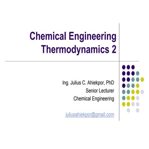 KNUST Thermodynamics 2.pptx