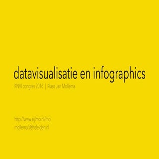 KNVI2016 Datavisualisatie en infogr...
