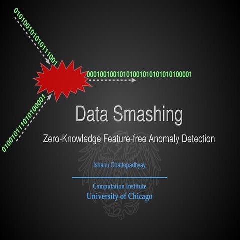 Data Smashing