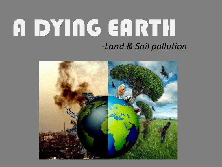 Land Pollution