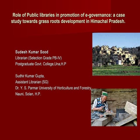 Ppt's of e governance | PPT