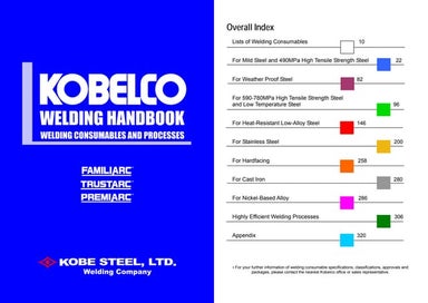 Kobelco welding handbook_2008
